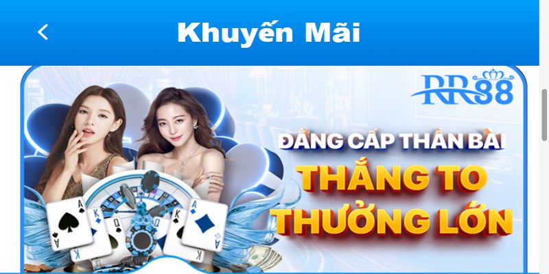 Thắng casino càng nhiều, tiền khuyến mãi càng khủng