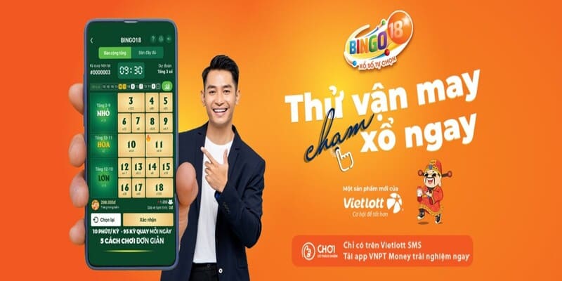 Chơi bingo cực quen thuộc với nhiều người hiện nay 